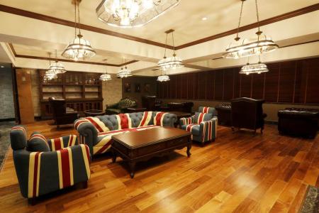 Отель Planet Hollywood Beach Resort в Уторда - Индия