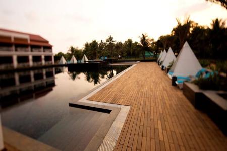 Отель Planet Hollywood Beach Resort в Уторда - Индия