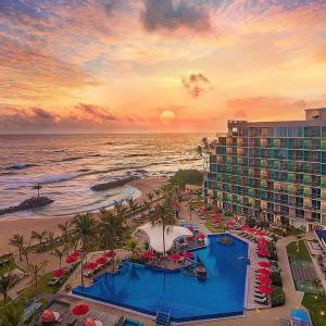 отель Radisson Blu Resort Galle
