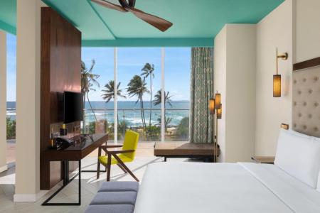 Отель Radisson Blu Resort Galle в Галле - Шри-Ланка