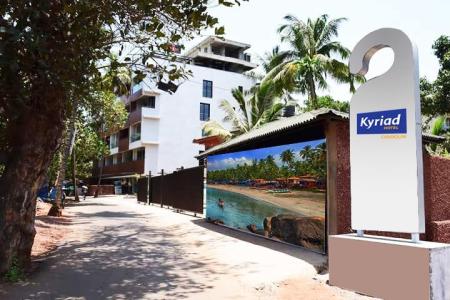 Отель Hotel Citrus Prime, Candolim в Кандолим - Индия