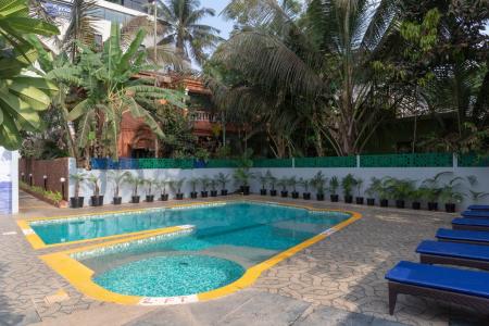 Отель Hotel Citrus Prime, Candolim в Кандолим - Индия