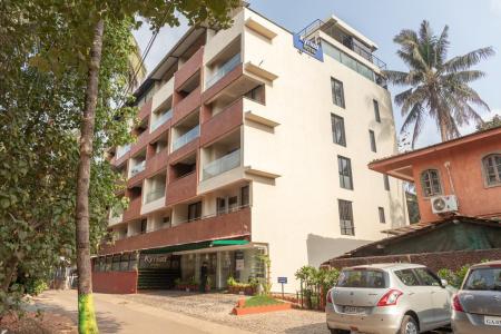 Отель Hotel Citrus Prime, Candolim в Кандолим - Индия