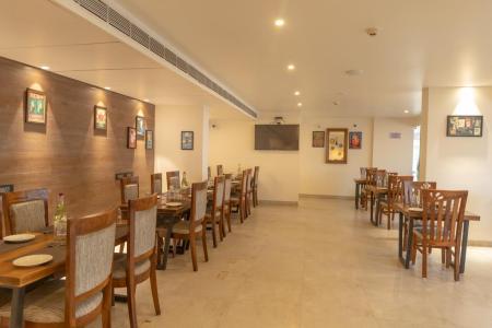 Отель Hotel Citrus Prime, Candolim в Кандолим - Индия