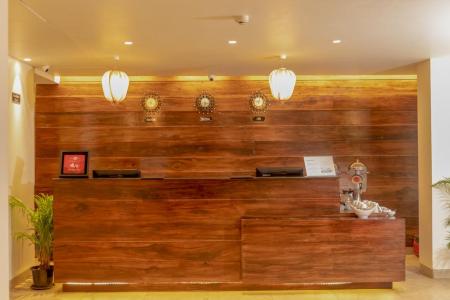 Отель Hotel Citrus Prime, Candolim в Кандолим - Индия