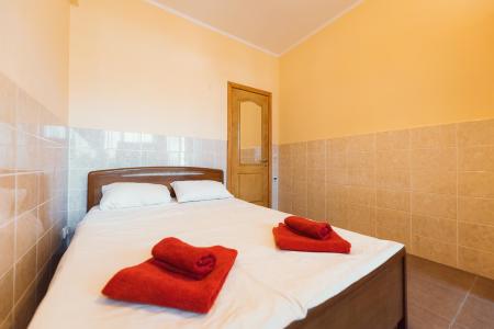 Отель Морской Ангел в Судак - Россия