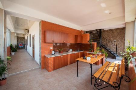 Отель Морской Ангел в Судак - Россия