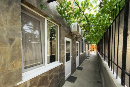 Отель Морской Ангел в Судак - Россия