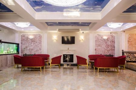 Отель Рафаэль в Железноводск - Россия