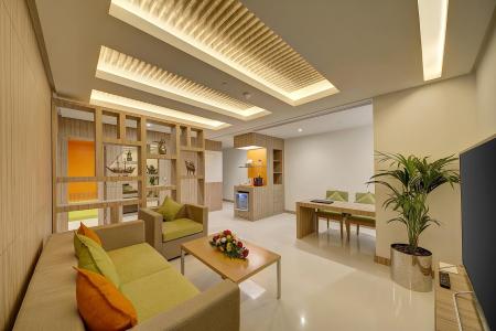 Отель Al Khoory Atrium Hotel в Аль Барша - ОАЭ