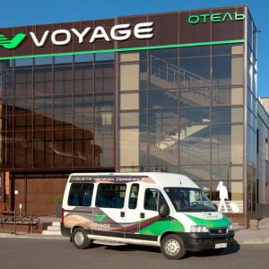 отель Voyage