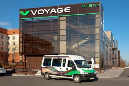 Отель Voyage в Санкт-Петербург - Россия