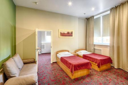 Отель Voyage в Санкт-Петербург - Россия