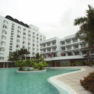 отель Sai Gon Ninh Chu Hotel & Resort