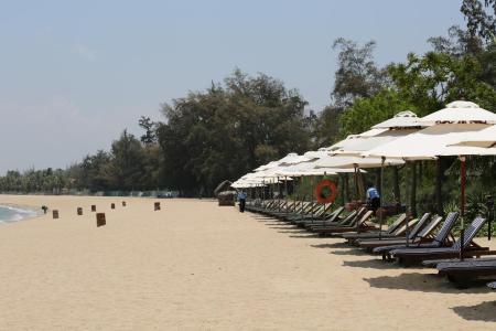 Отель Sai Gon Ninh Chu Hotel & Resort в Пхань-Ранг - Вьетнам