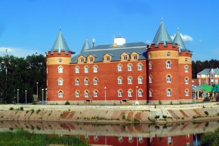 Санаторий Обуховский