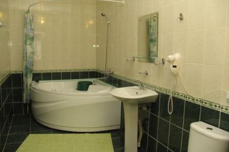 Санаторий Обуховский