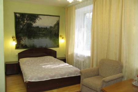 Санаторий Обуховский