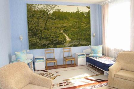 Санаторий Обуховский