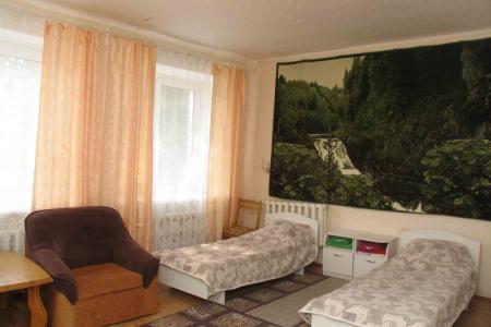 Санаторий Обуховский