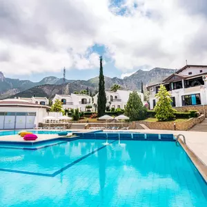 отель The Olive Tree Hotel