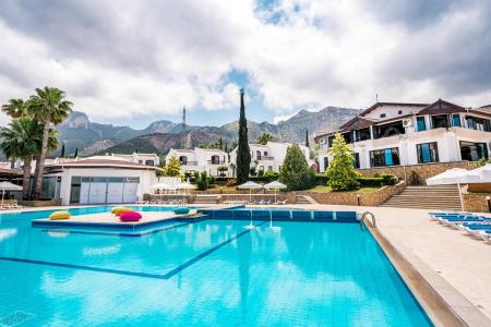 Отель The Olive Tree Hotel в Кириния - Кипр