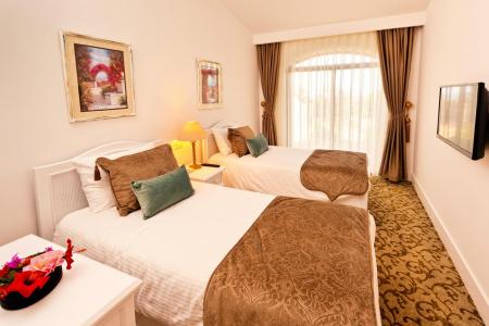 Отель The Olive Tree Hotel в Кириния - Кипр