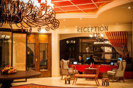 Отель The Olive Tree Hotel в Кириния - Кипр