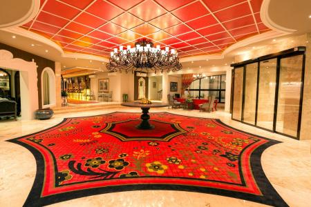 Отель The Olive Tree Hotel в Кириния - Кипр