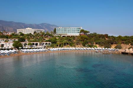 Отель Denizkizi в Кириния - Кипр