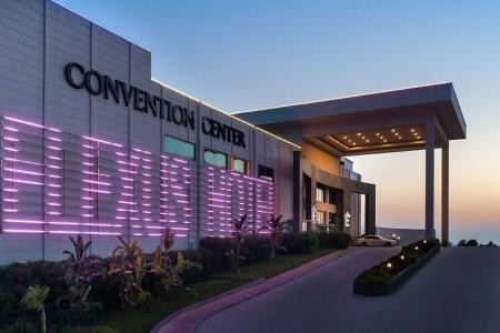 Отель Elexus Hotel & Resort & Spa в Кириния - Кипр