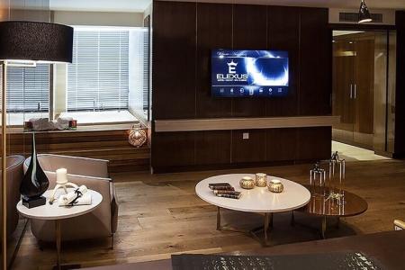 Отель Elexus Hotel & Resort & Spa в Кириния - Кипр