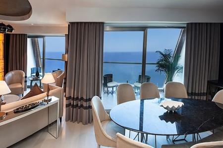 Отель Elexus Hotel & Resort & Spa в Кириния - Кипр