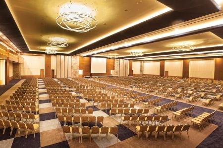 Отель Elexus Hotel & Resort & Spa в Кириния - Кипр