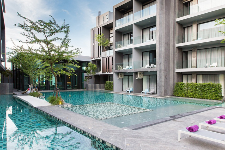 Отель Maya Phuket в пляж Най Янг - Таиланд