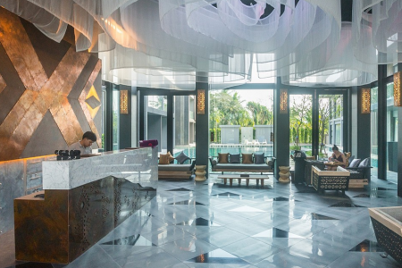 Отель Maya Phuket в пляж Най Янг - Таиланд