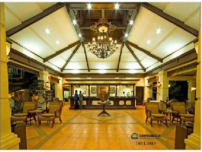 Отель Costabella Tropical Beach Resort в о. Себу - Филиппины