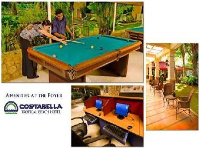 Отель Costabella Tropical Beach Resort в о. Себу - Филиппины