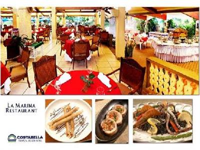 Отель Costabella Tropical Beach Resort в о. Себу - Филиппины