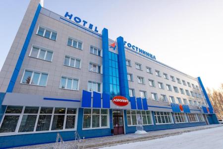 Отель Аэропорт в Барнаул - Россия