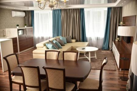 Отель Аэропорт в Барнаул - Россия