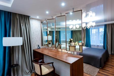 Отель Аэропорт в Барнаул - Россия