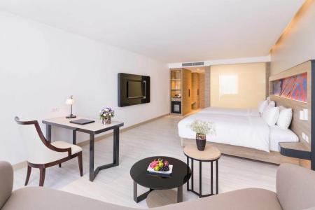 Отель Novotel Phuket City Phokeethra в Пхукет - Таиланд