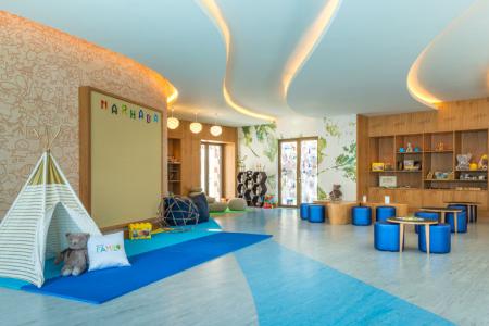 Отель Hilton Dubai Al Habtoor City в Дубай - ОАЭ