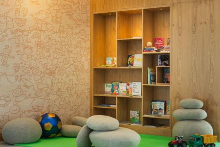 Отель Hilton Dubai Al Habtoor City в Дубай - ОАЭ