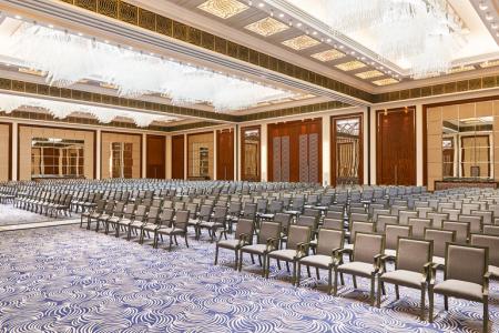 Отель Hilton Dubai Al Habtoor City в Дубай - ОАЭ