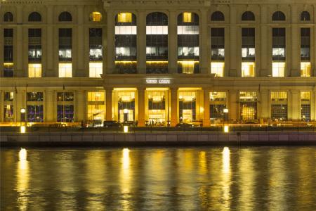 Отель Hilton Dubai Al Habtoor City в Дубай - ОАЭ