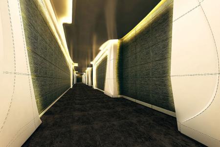 Отель V Hotel Curio Collection By Hilton в Бизнес Бэй - ОАЭ