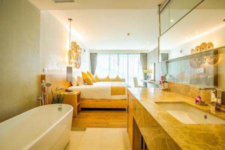 Отель Crest Resort & Pool Villas в о. Пхукет - Таиланд