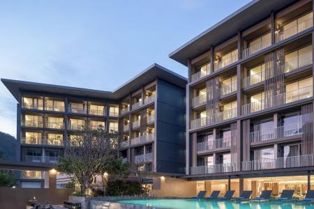 Отель Centara Life Phu Pano Resort Krabi в Ао Нанг - Таиланд